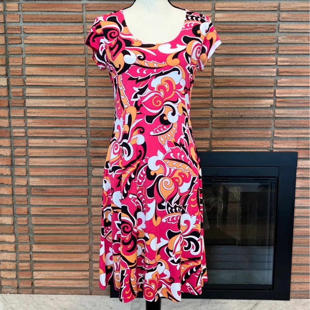 Metrostyle Casual Dress